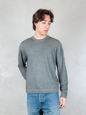 C.P. Company Maglia <BR/>Stone Washed KN203A-110646S 921 C.P. company 
