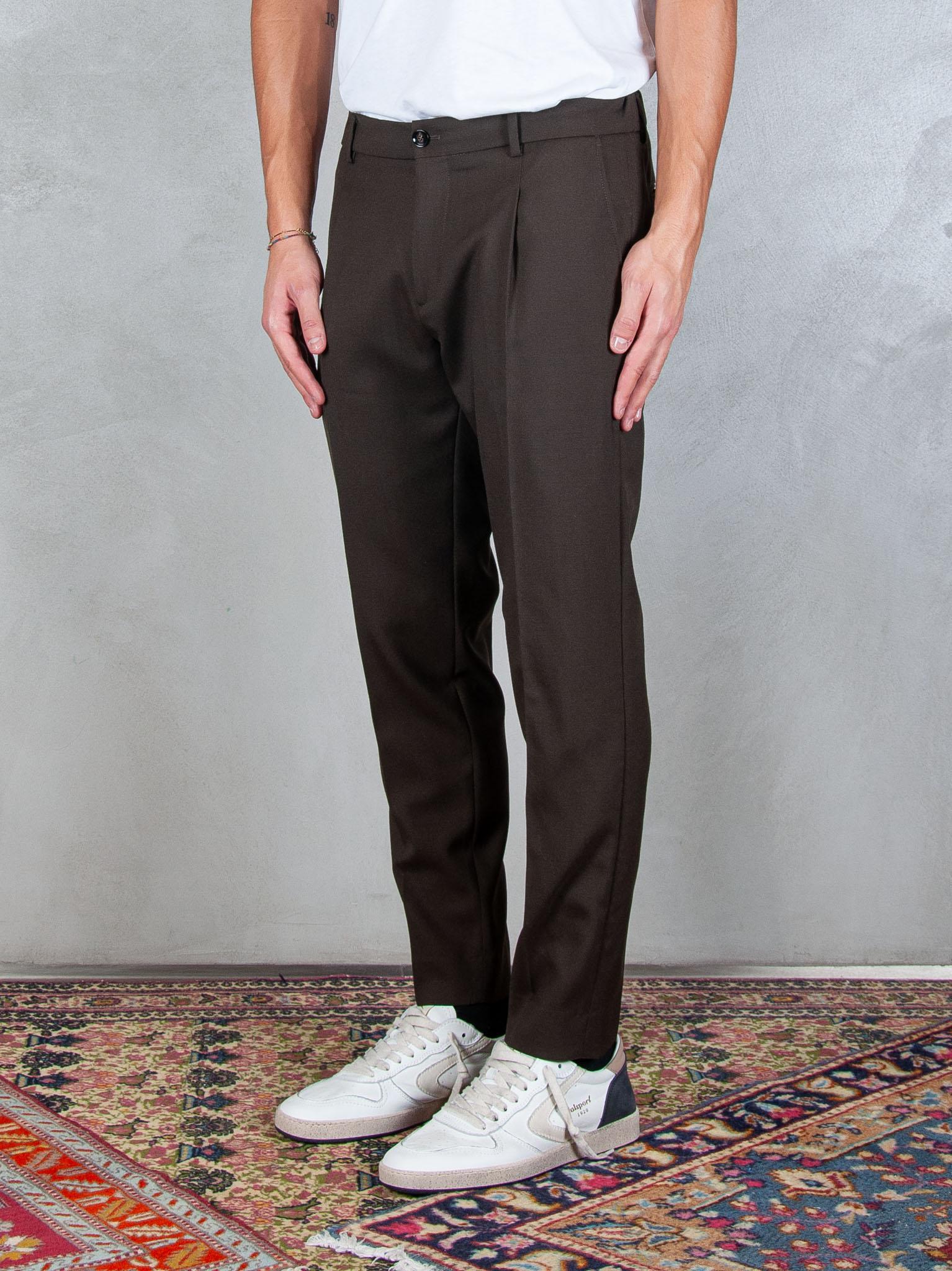 Beable pantaloni Riccardo RICCARDO WML-MORO Beable 