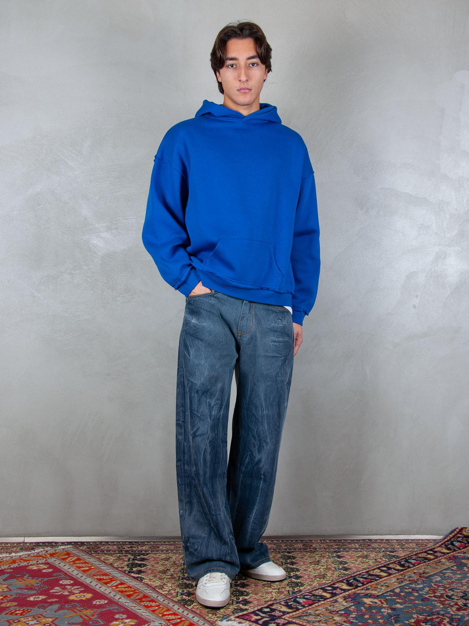 Hi Five Felpa UA Hoodie UA-CPC ROYALE Hi Five 