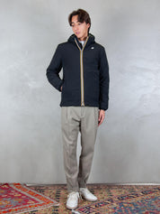 K-Way Giubbotto <BR/>Jack Warm Reversible K6128VW AH3 K-Way 