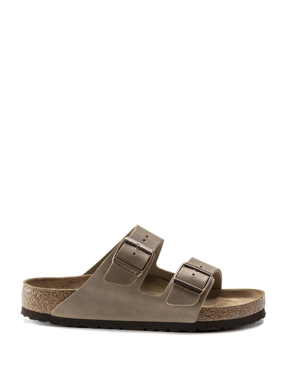 Birkenstock Arizona Oiled Leather ARIZONA-OLIED LTHR TABACCO BRWN Birkenstock 