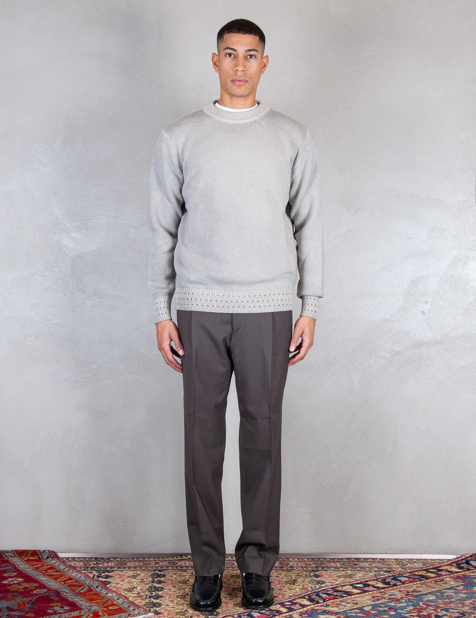 >Maglia girocollo 1270 696 Daniele Fiesoli 