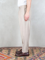 Berwich Pantaloni <BR/>Chiaia CHIAIA P01383X-DESERT Berwich 