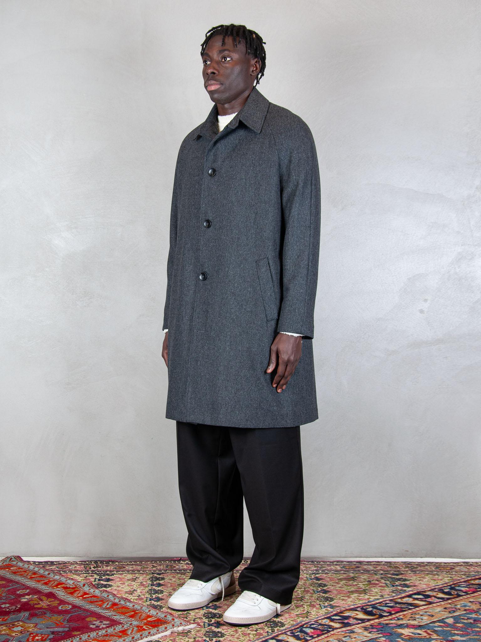 Hi Five Cappotto Somerset SOMERSET SPIGATO-GRIGIO Hi Five 