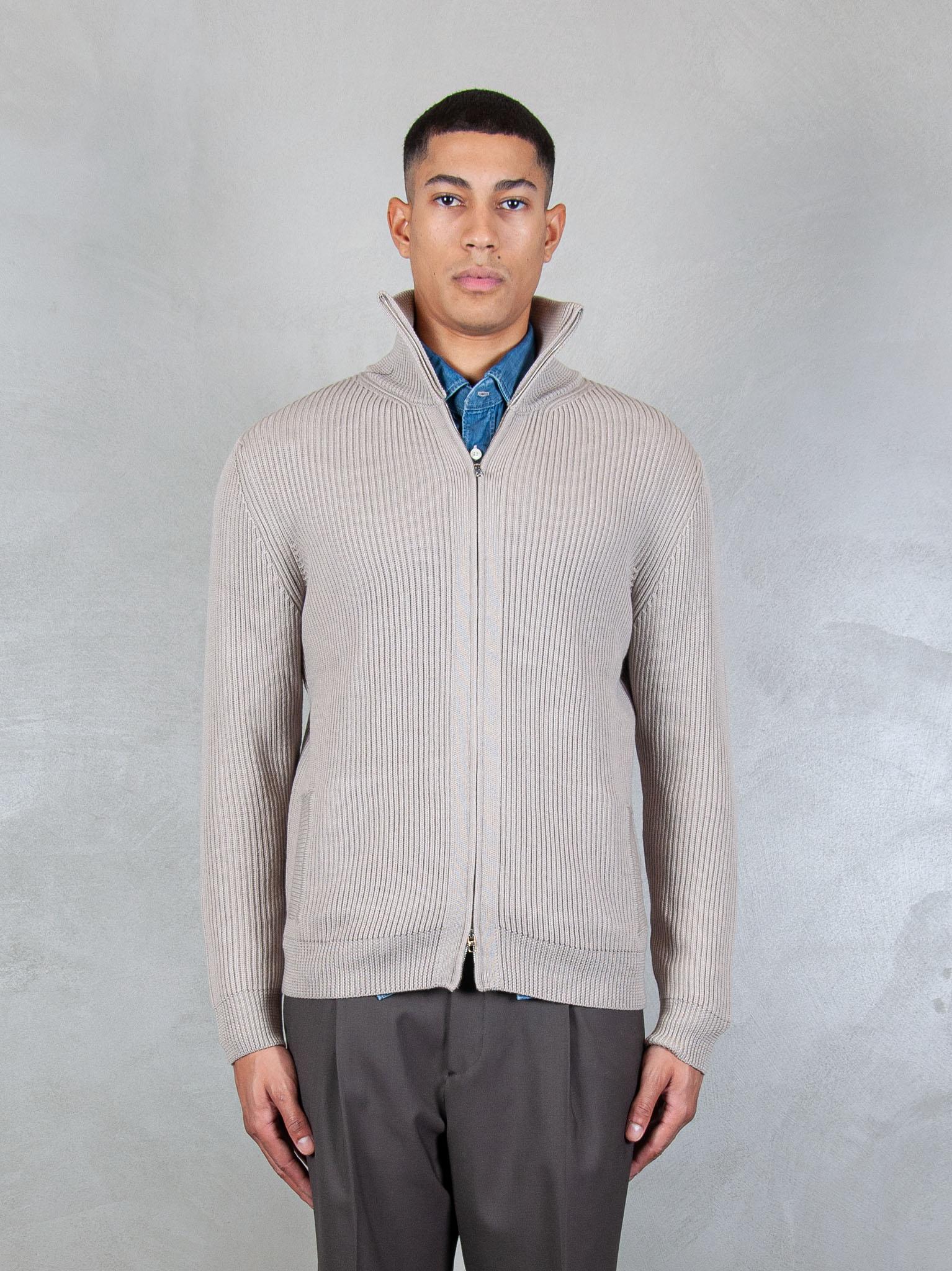 Luigi Gentile Maglia Giubbotto Zip LG1185 10 Luigi Gentile 