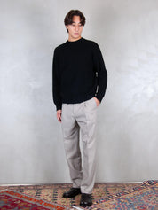 Maglia girocollo costa inglese FU18 03 Atom Factory 