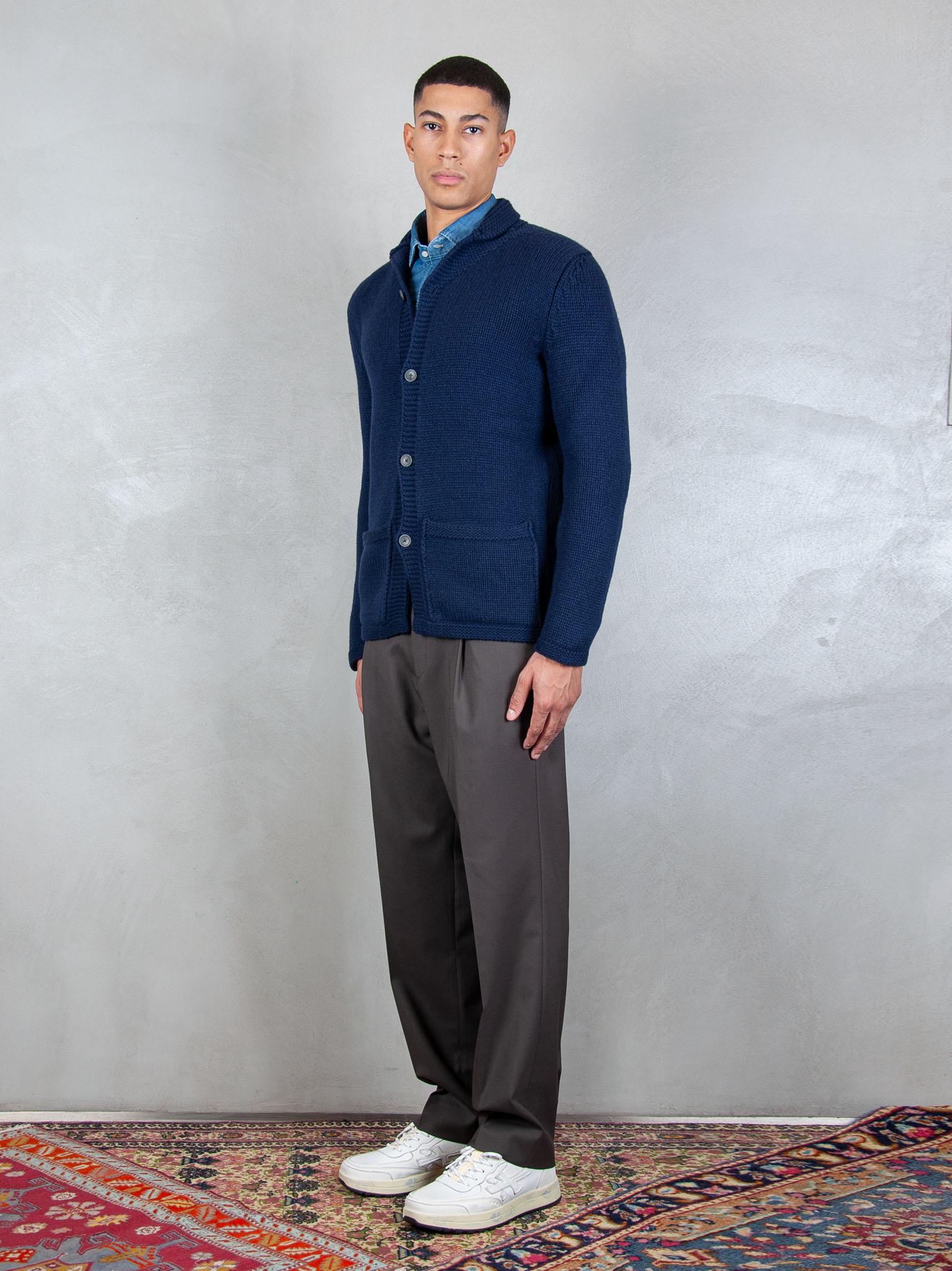 Luigi Gentile Maglia Giacca Japan LG1243 90 Luigi Gentile 