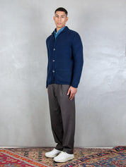 Luigi Gentile Maglia <BR/>Giacca Japan LG1243 90 Luigi Gentile 