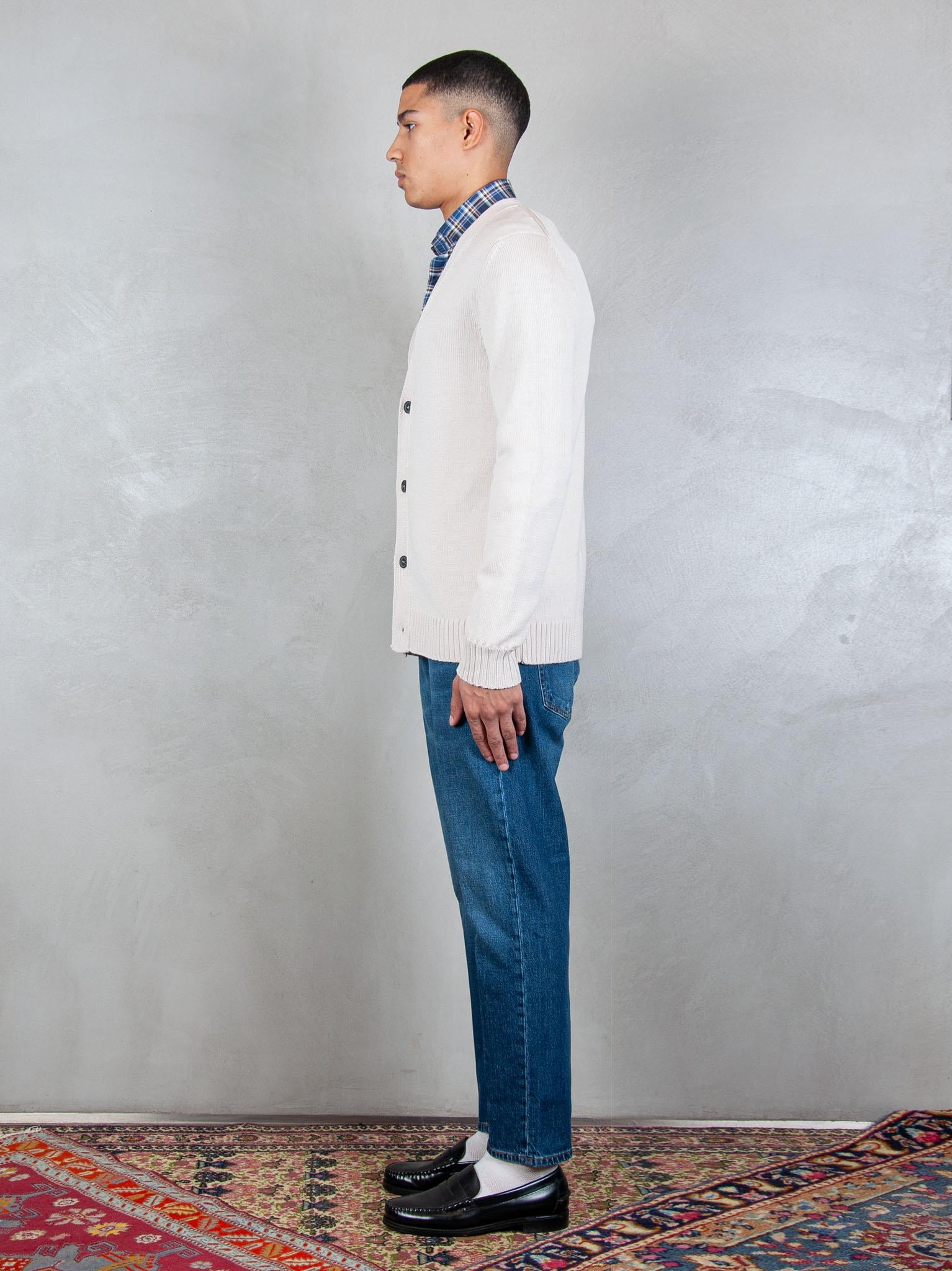 Maglia cardigan AU3033E 1017 Alpha Studio 