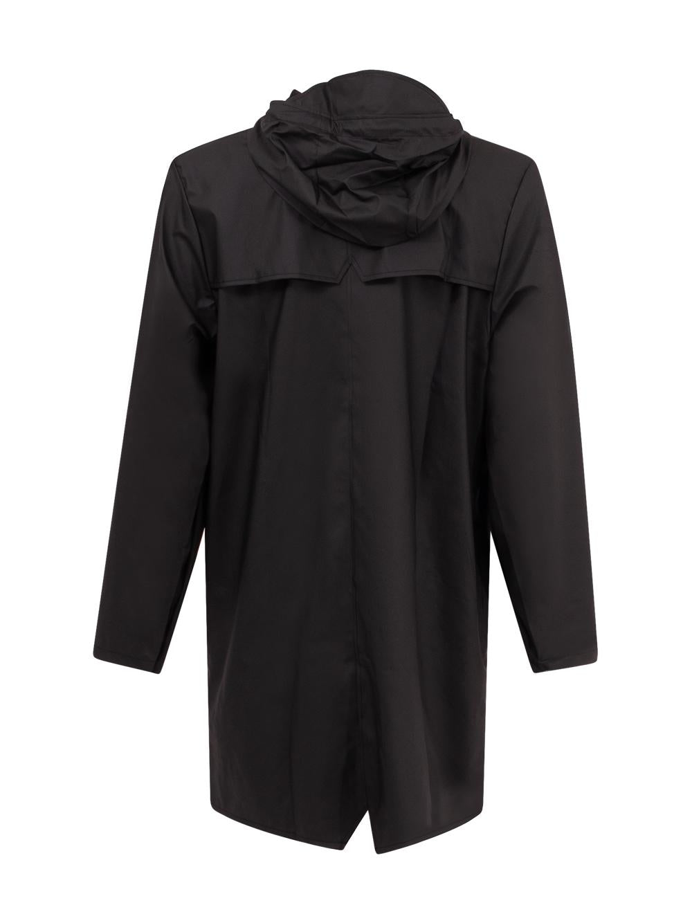 Rains impermeabile Long Jacket LONG JACKET BLACK Rains 
