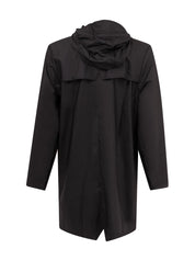 Rains impermeabile <BR/>Long Jacket LONG JACKET BLACK Rains 