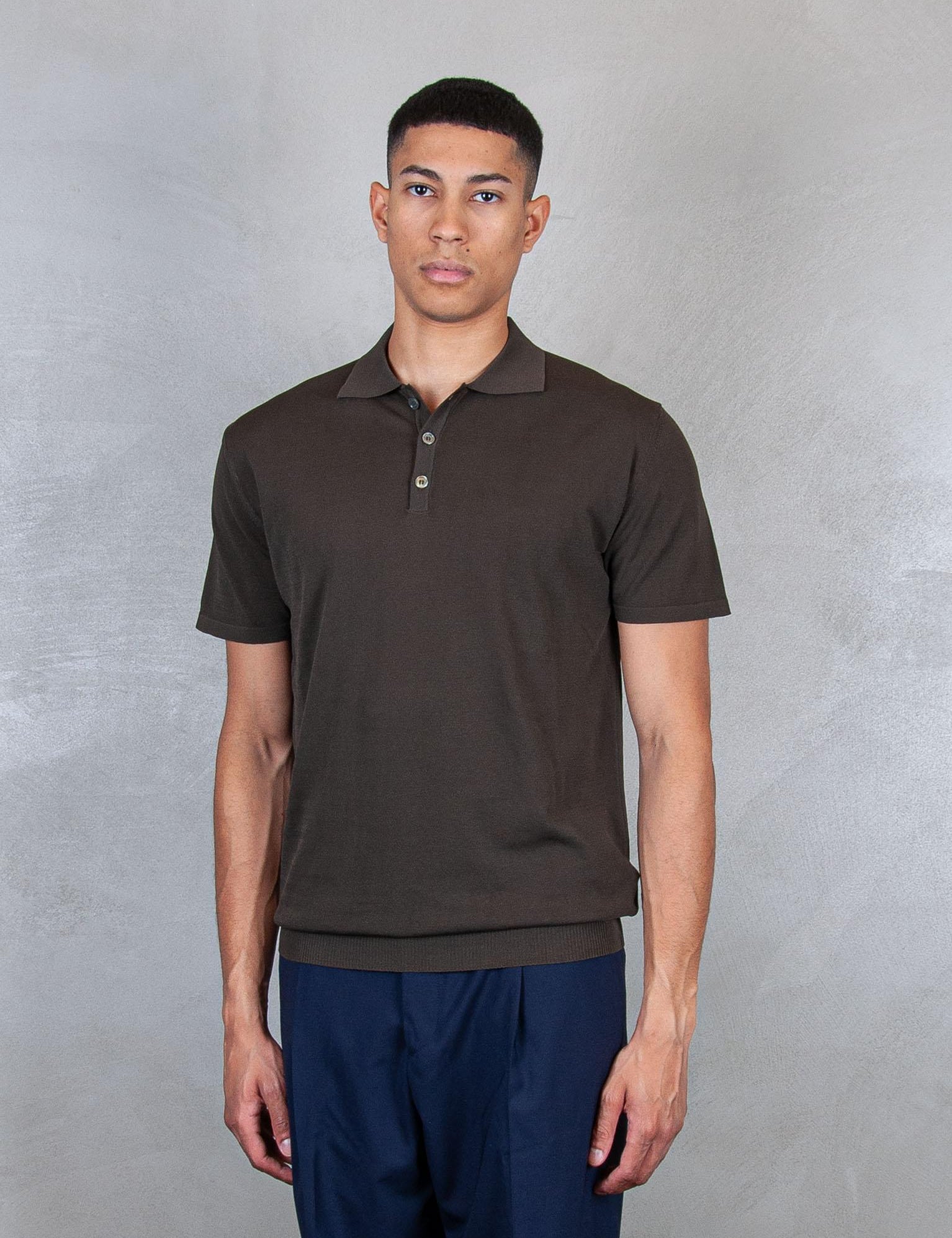 Polo Knit SS 0305 33 Daniele Fiesoli 