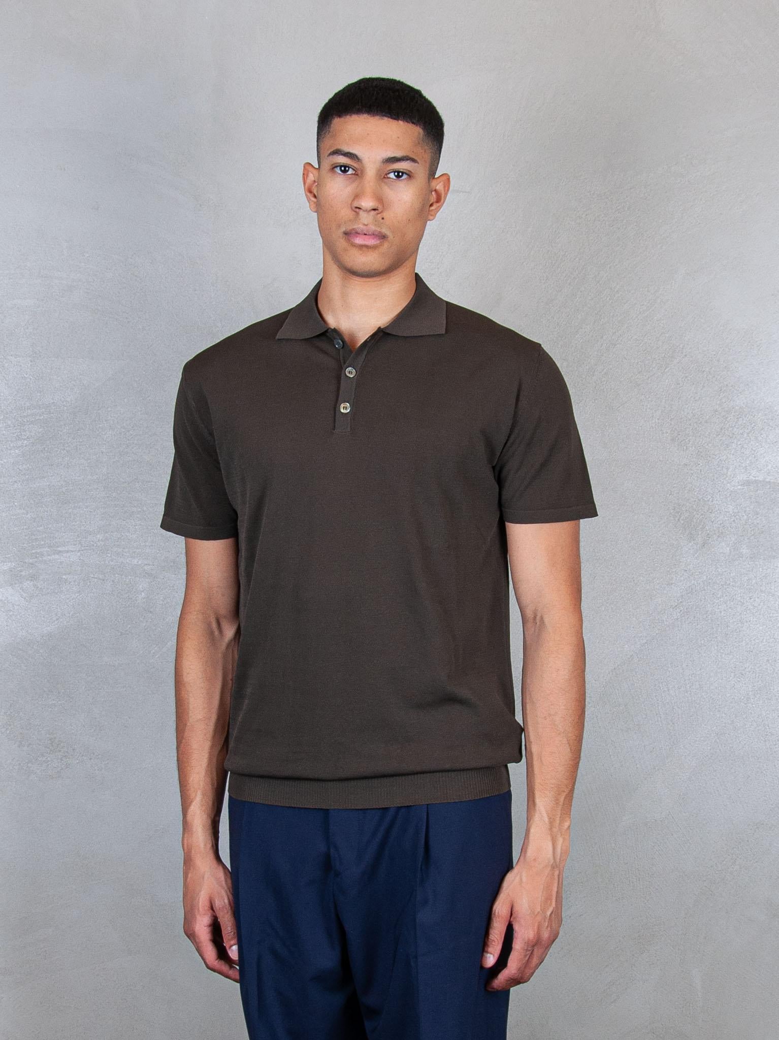 Polo Knit SS 0305 33 Daniele Fiesoli 