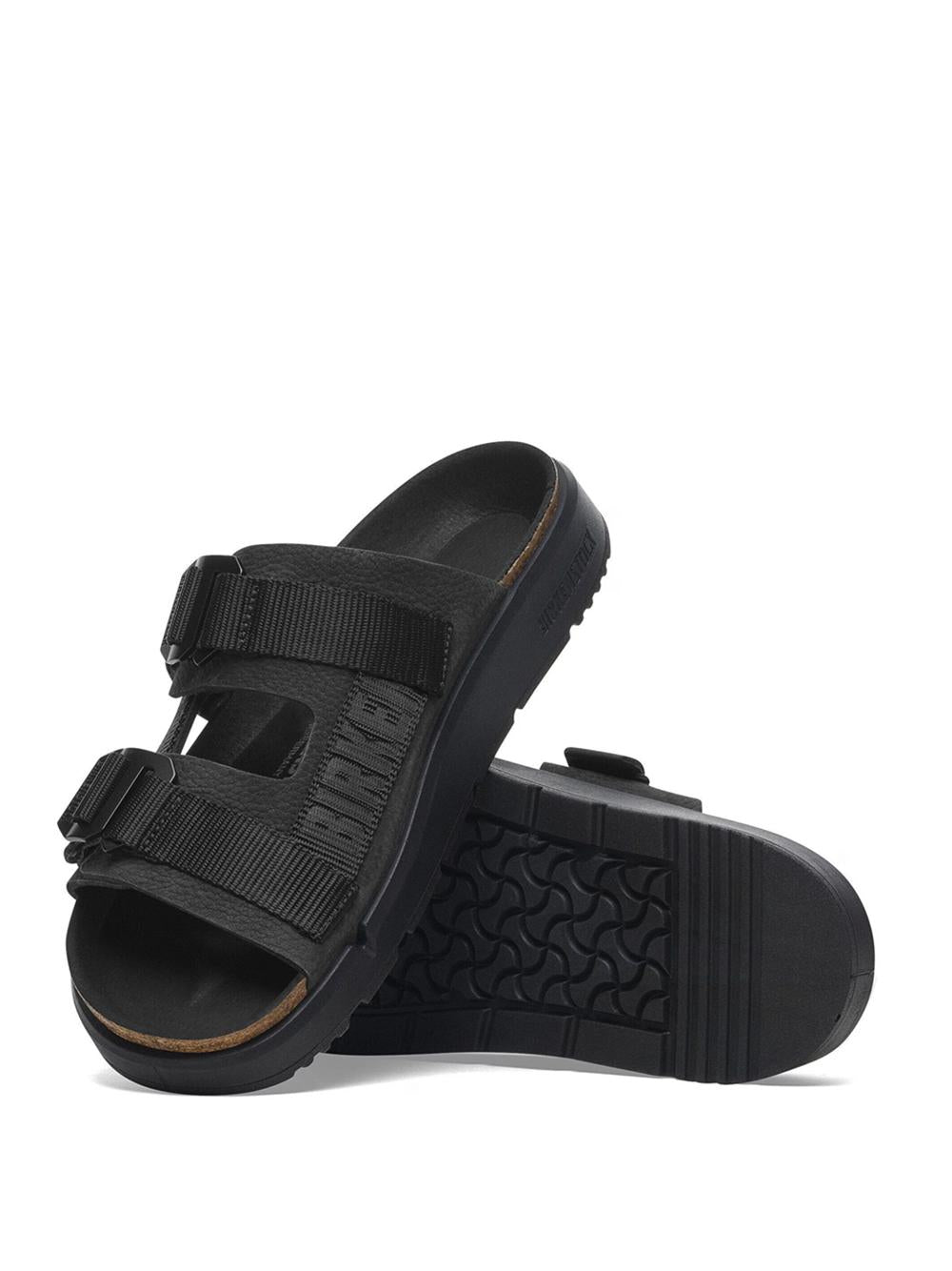 Birkenstock Shinjuku SHINJUKU BLACK Birkenstock 