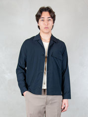 I'M Brian <BR/>Overshirt CA3642 BLU I'm Brian 