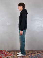 Lacoste <BR/>Felpa cappuccio con zip SH9626 031 Lacoste 