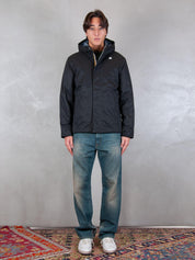 K-Way Giubbotto <BR/>Jacko Twill Marmotta K8133DW AL8 K-Way 