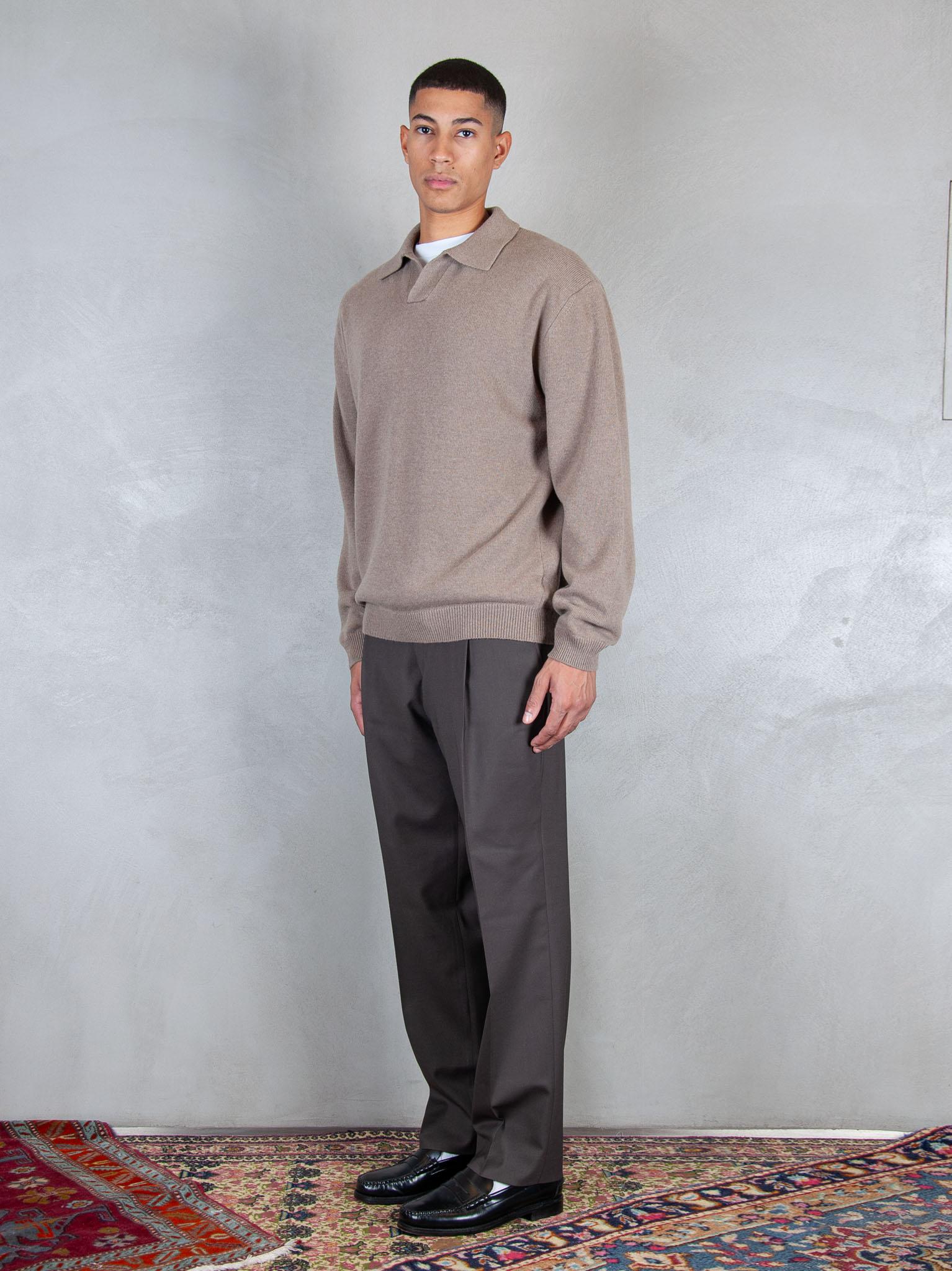 Maglia polo capri oversize 0073 36 Daniele Fiesoli 