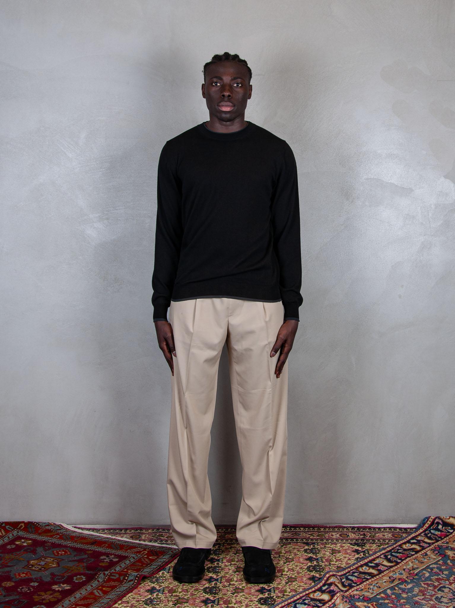 Destroyed Sweater 110003-118SR 003 Grifoni 