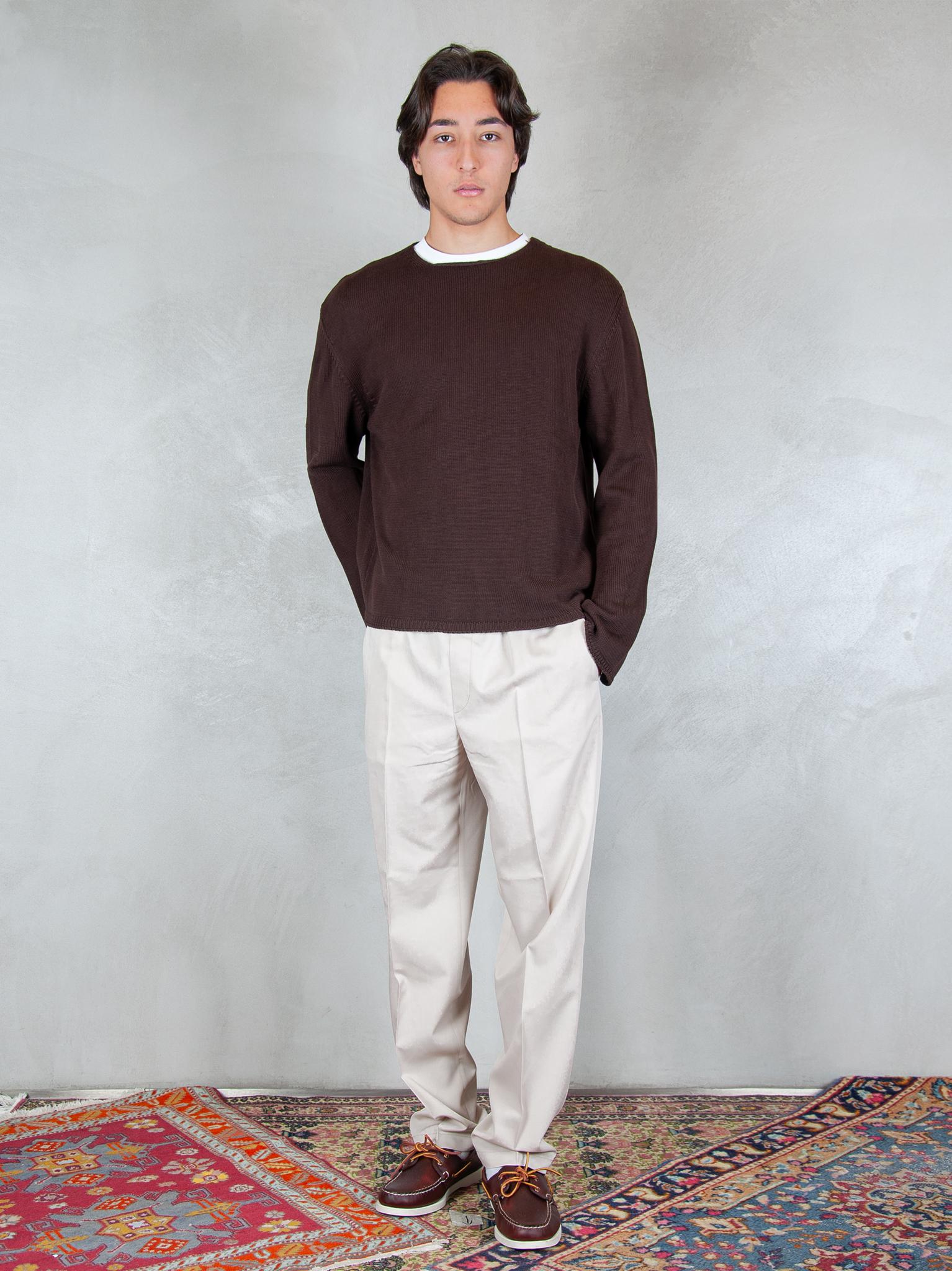 Cellar Door Pantalone Alfred ALFRED BL Q050-4 Cellar Door 