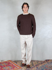 Cellar Door Pantalone <BR/>Alfred ALFRED BL Q050-4 Cellar Door 