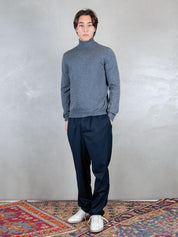 Raphael1966 Maglia <BR/>Dolcevita f12 55157-14290 088 Raphael - Grnsas 