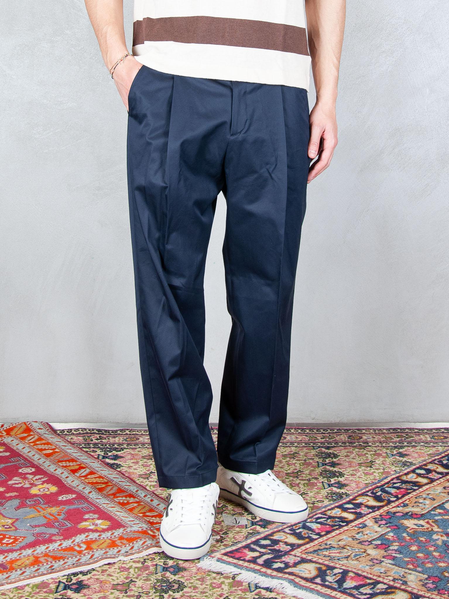 Beable pantaloni Raul RAUL BS-BLU Beable 