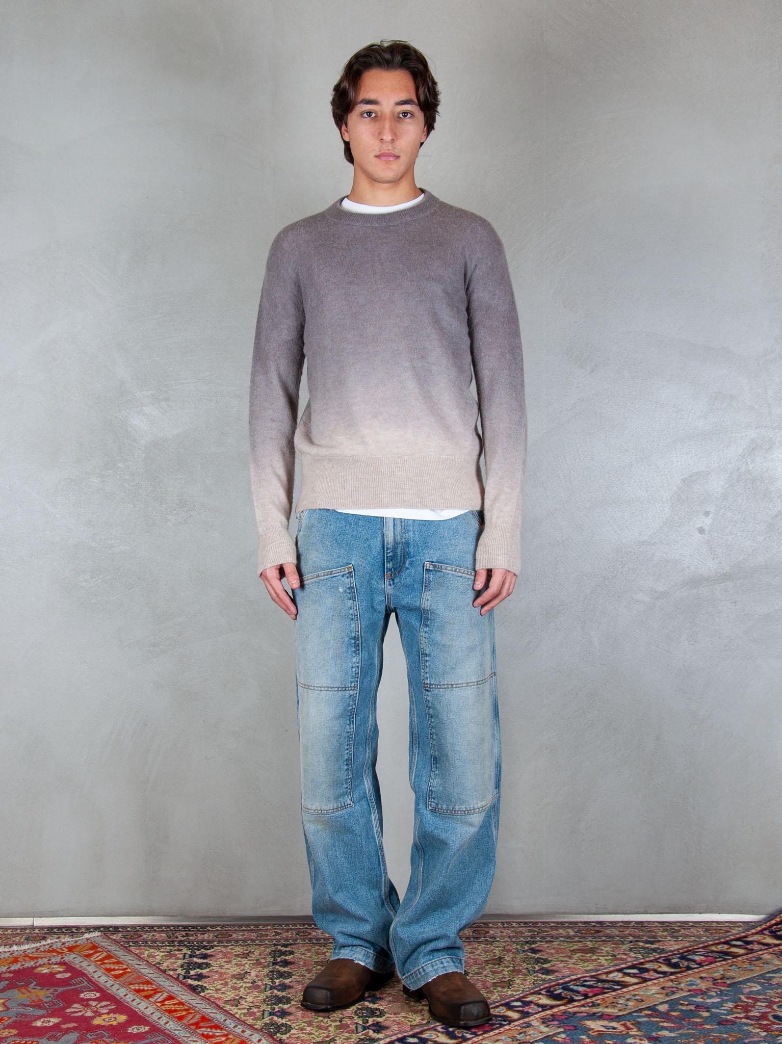 Amish Jeans Super Knee SUPER KNEE DENIM CARPENTER Amish 