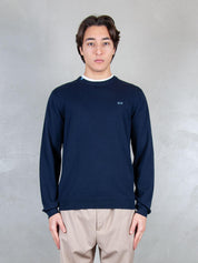 Sun68 Maglia Girocollo K45101 07 Sun68 