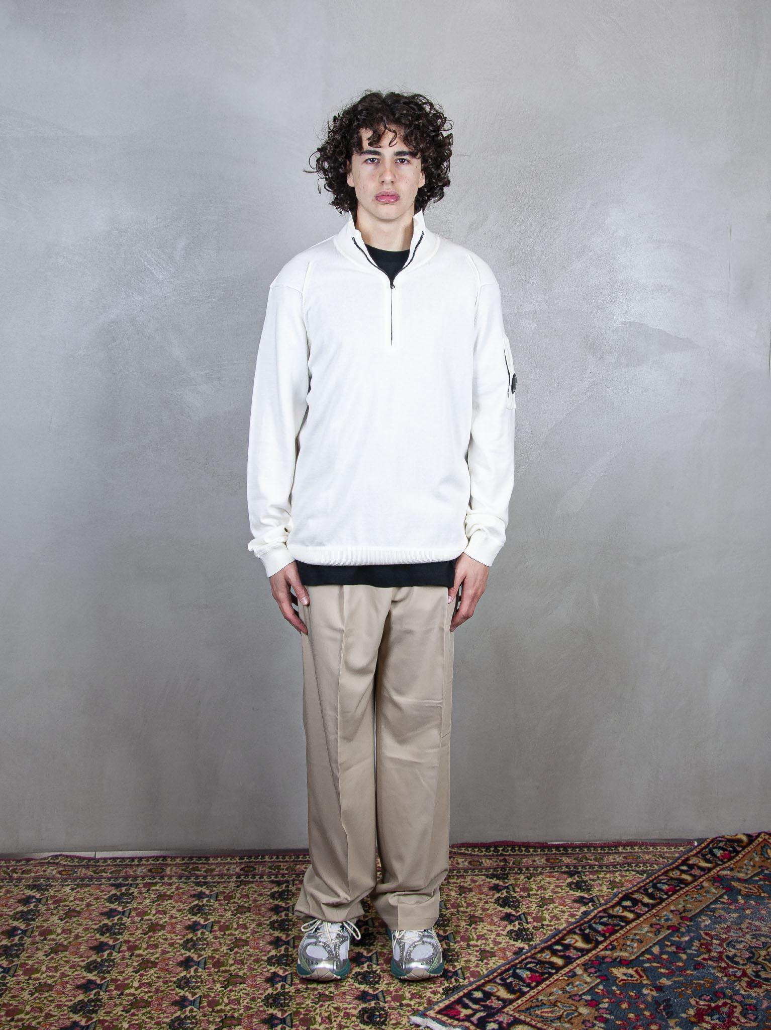 Polo Collar KN083A-4037A 103 C.P. company 