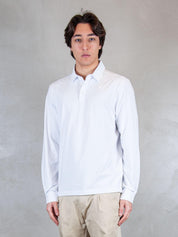 K-Way Polo  <BR/>Tibor light stretch jersey K2142PW 001 K-Way 