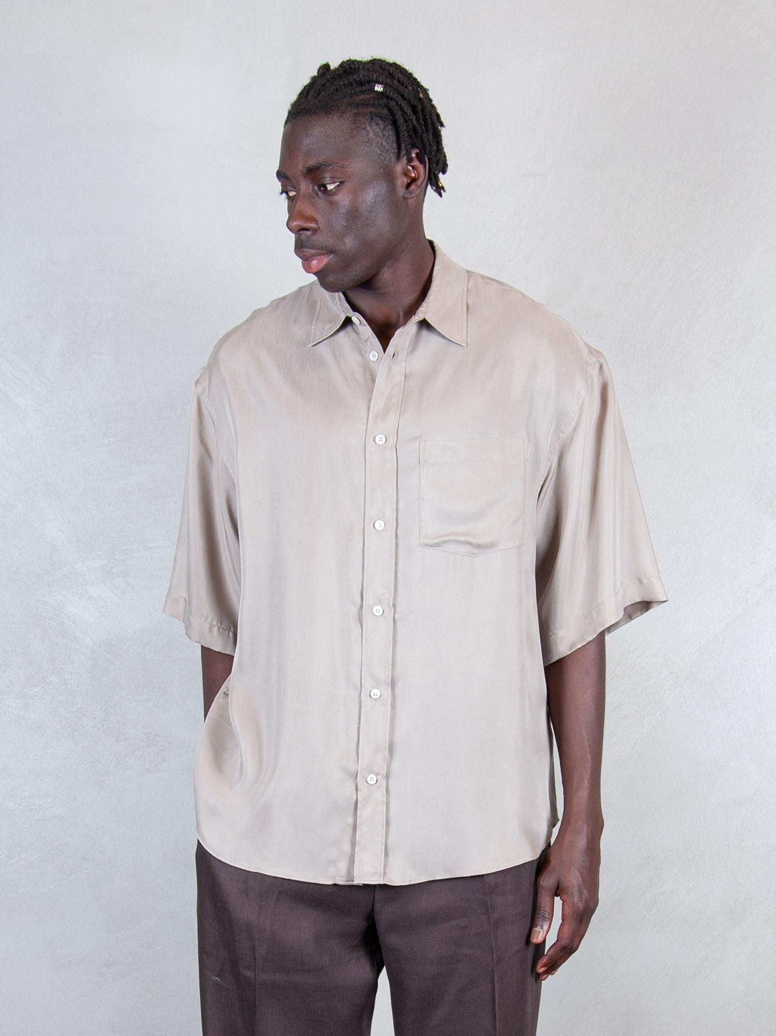 Grifoni Camicia Cupro G6AB0039 93G Grifoni 