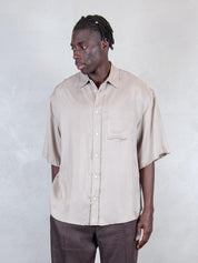 Grifoni Camicia <BR/>Cupro G6AB0039 93G Grifoni 
