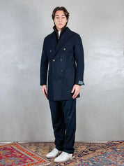 Bottega Marchigiana Cappotto <BR/>Doppiopetto B16 ZDL-5 Bottega Marchigiana 