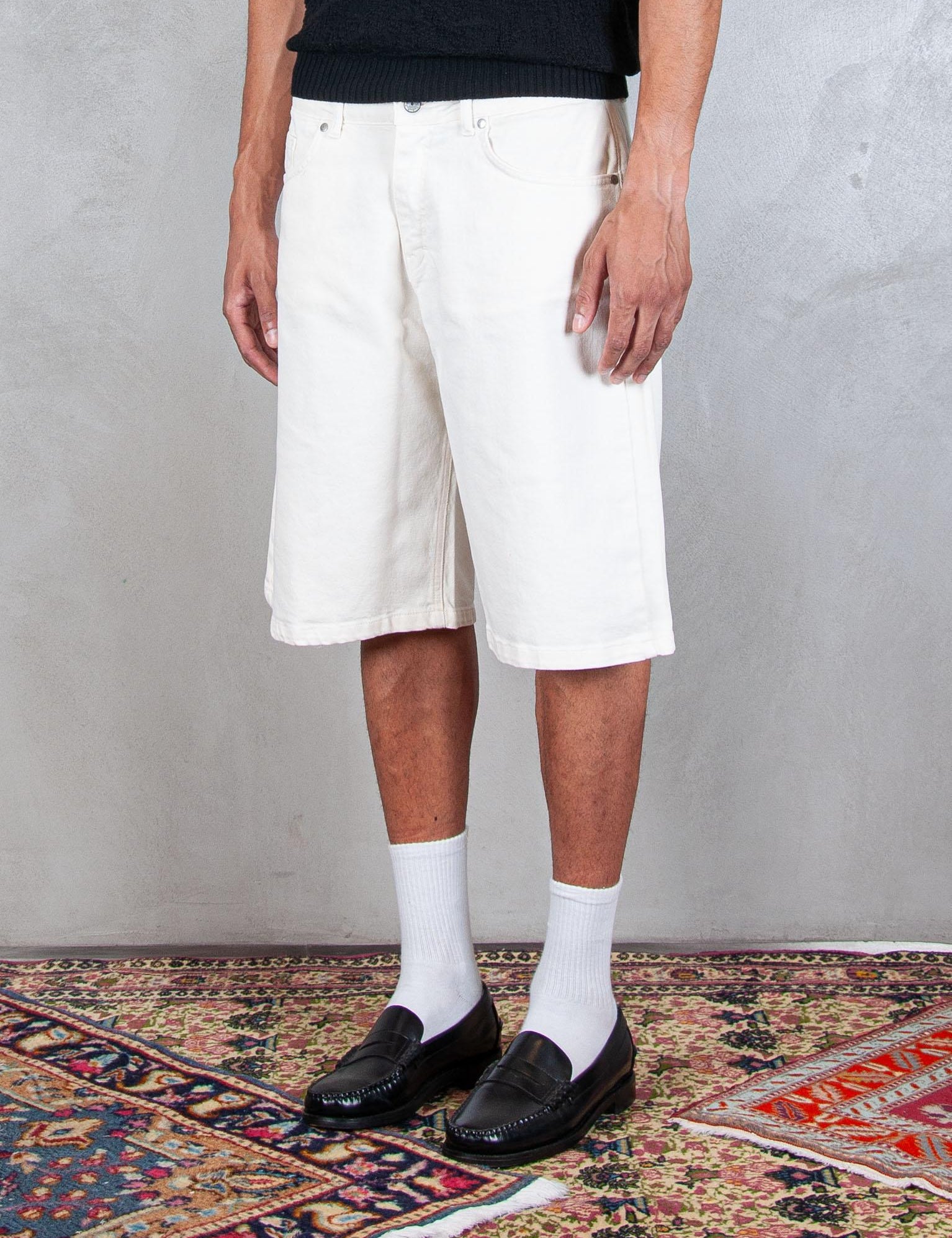 >Skate Short SKATE SHORT CREAM Hi Five 