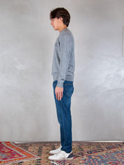 MC2 Saint Barth maglia <BR/>Heron embroyed wool HER0024 00543I MC2 St Barth 