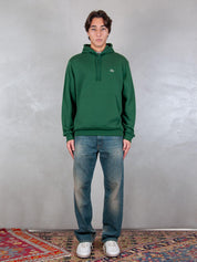 Felpa cappuccio SH9623 132 Lacoste 