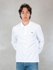 Lacoste <BR/>L.1312 polo L1312 001 Lacoste 