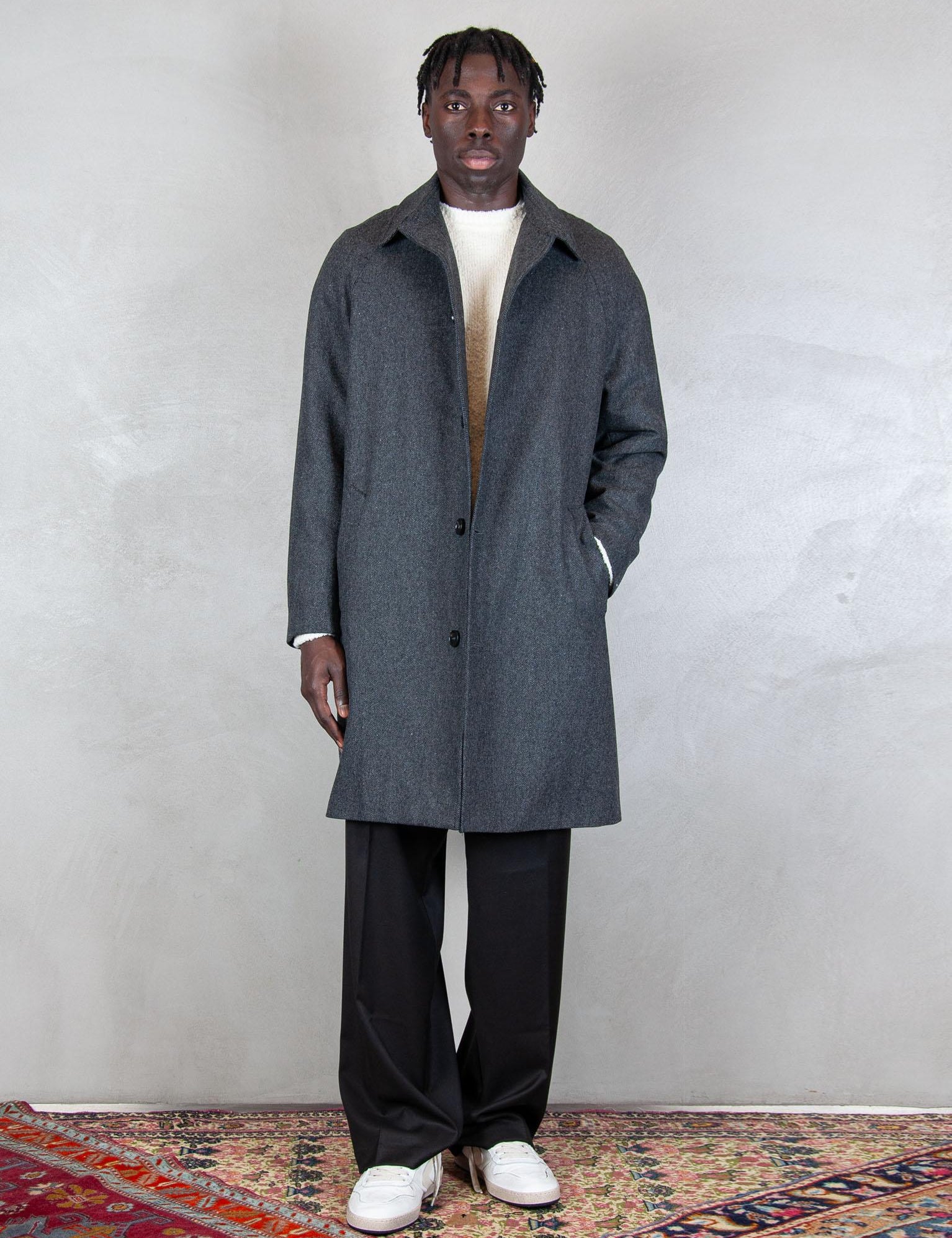 >Somerset SOMERSET SPIGATO-GRIGIO Hi Five 