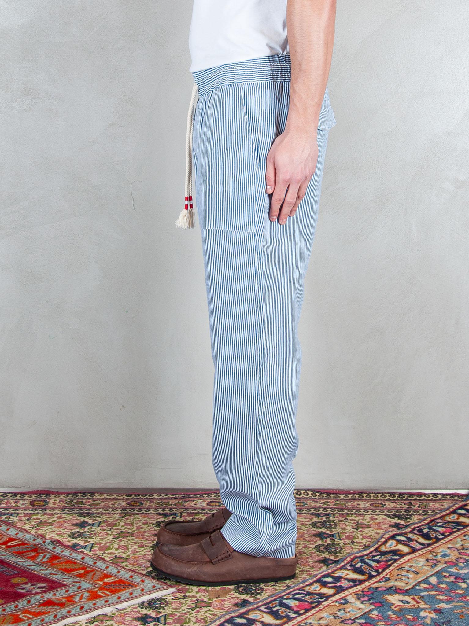 MC2 Saint Barth Pantalone Calais CAA0001 01905L MC2 St Barth 