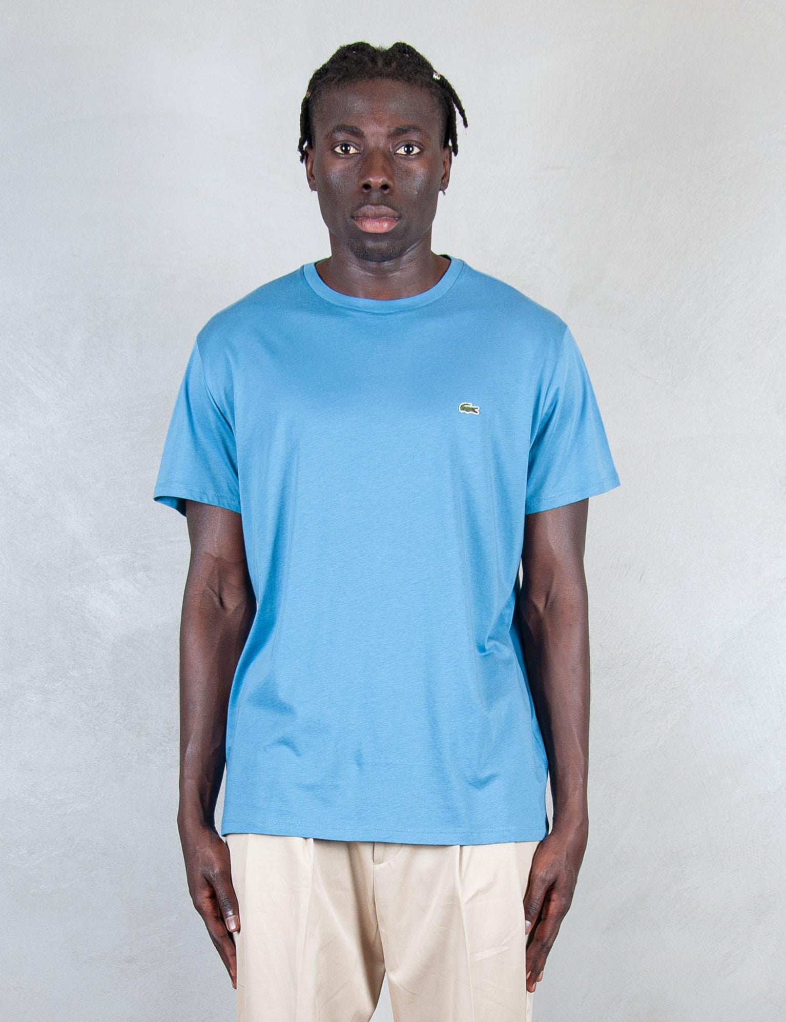 >T-shirt TH6709 JBK Lacoste 