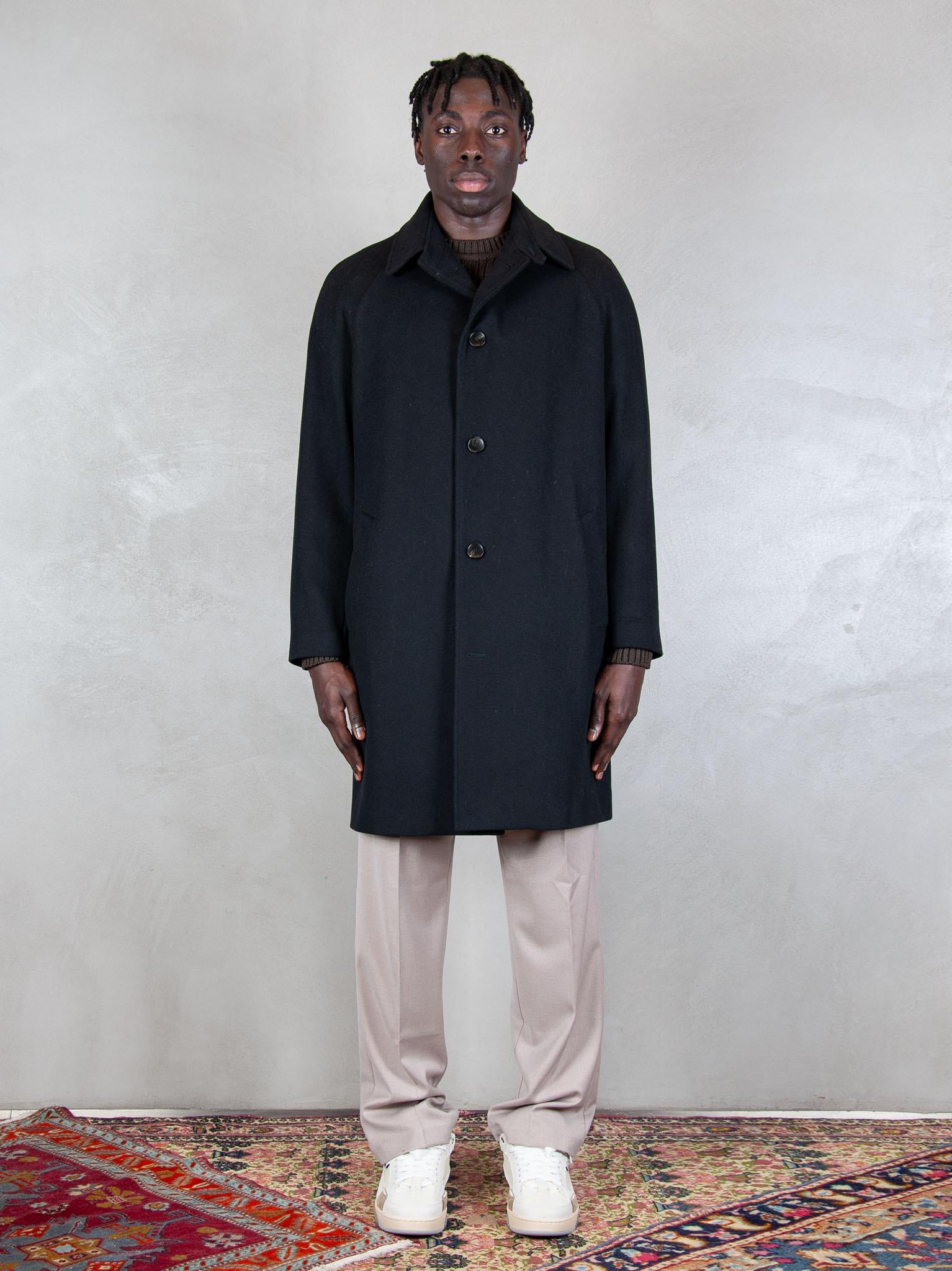 Hi Five Cappotto Somerset SOMERSET NERO Hi Five 