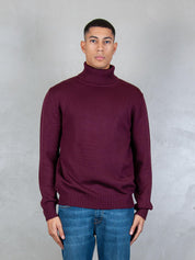 Alpha Studio <BR/>Maglia dolcevita AU3031G 1009 Alpha Studio 