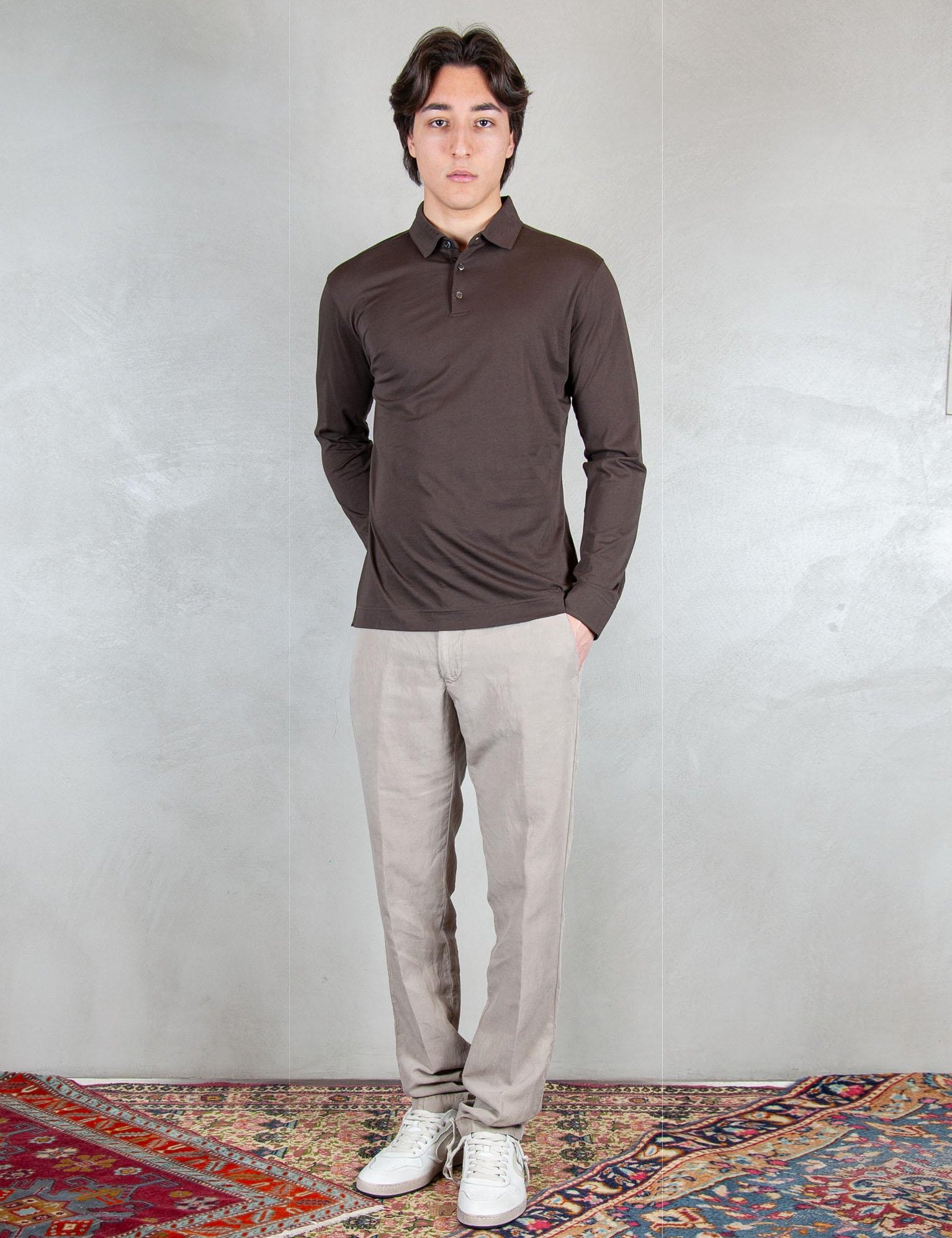 >Cotone Pimal DK17101 MORO Raphael - Dkt 