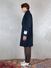 New York Resident Cappotto <BR/>Kingman KINGMAN 2K142-BLU New York Resident 