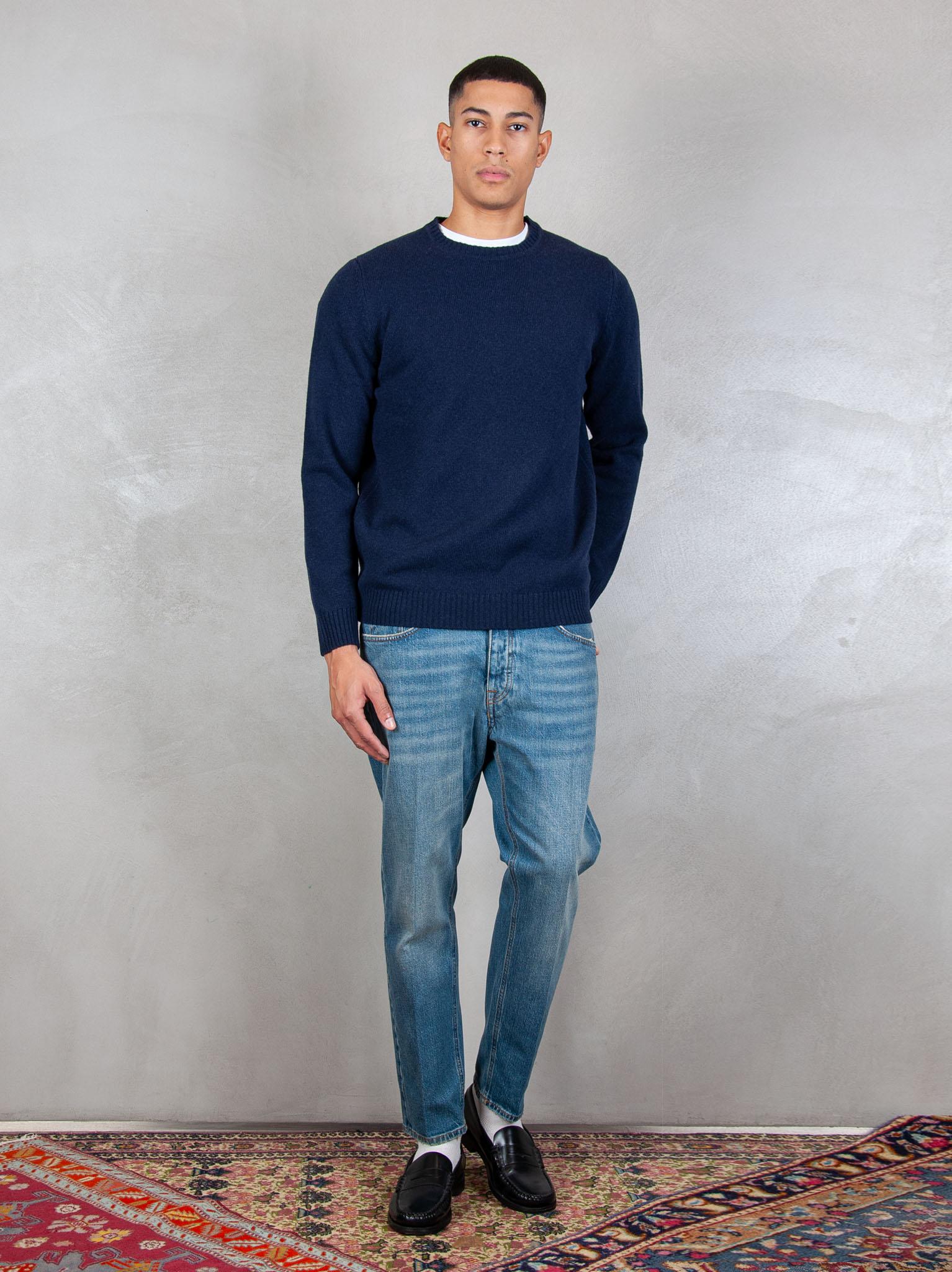 Luigi Gentile Maglia Girocollo LG1200 90 Luigi Gentile 