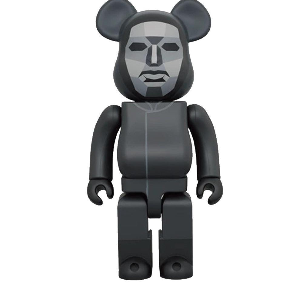 1000% Squid Game 1000SQUIDFRONT UNI Bearbrick 