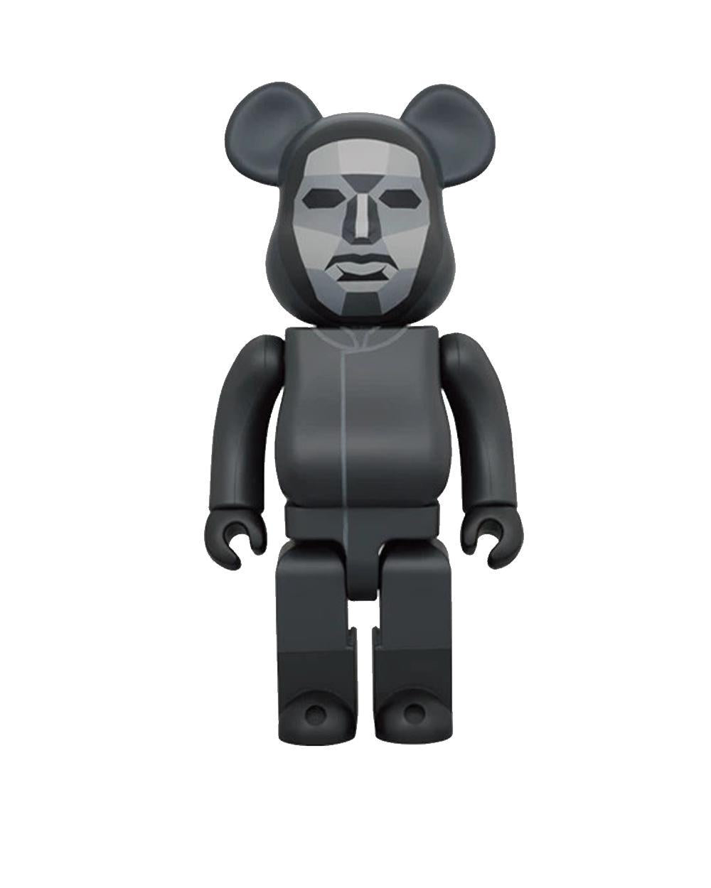 1000% Squid Game 1000SQUIDFRONT UNI Bearbrick 