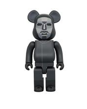 1000% Squid Game 1000SQUIDFRONT UNI Bearbrick 