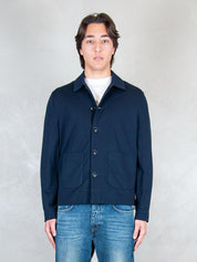 Circolo 1901 Giacca <BR/>Shirt Premium Piquet CN5179 447 Circolo 